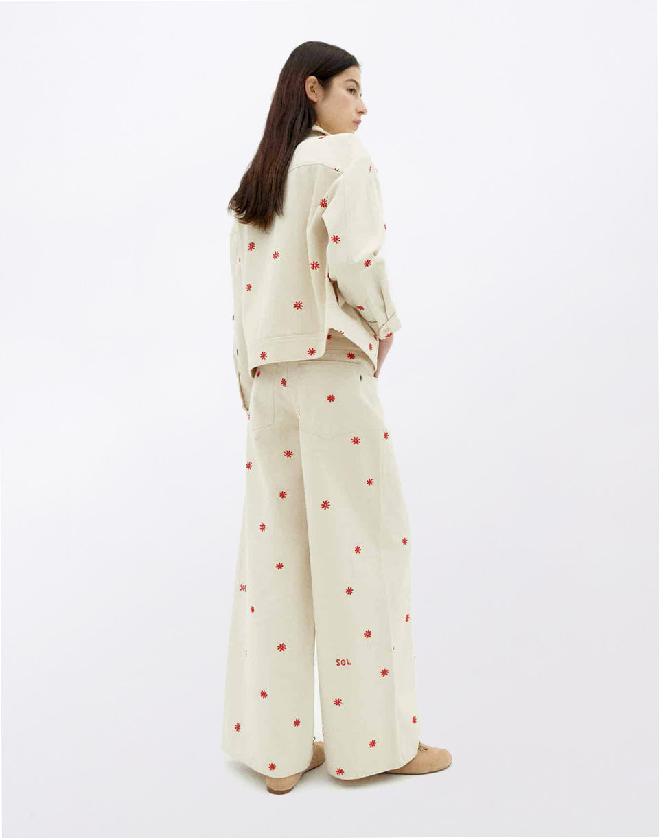 Sol Chain Frans Jacket