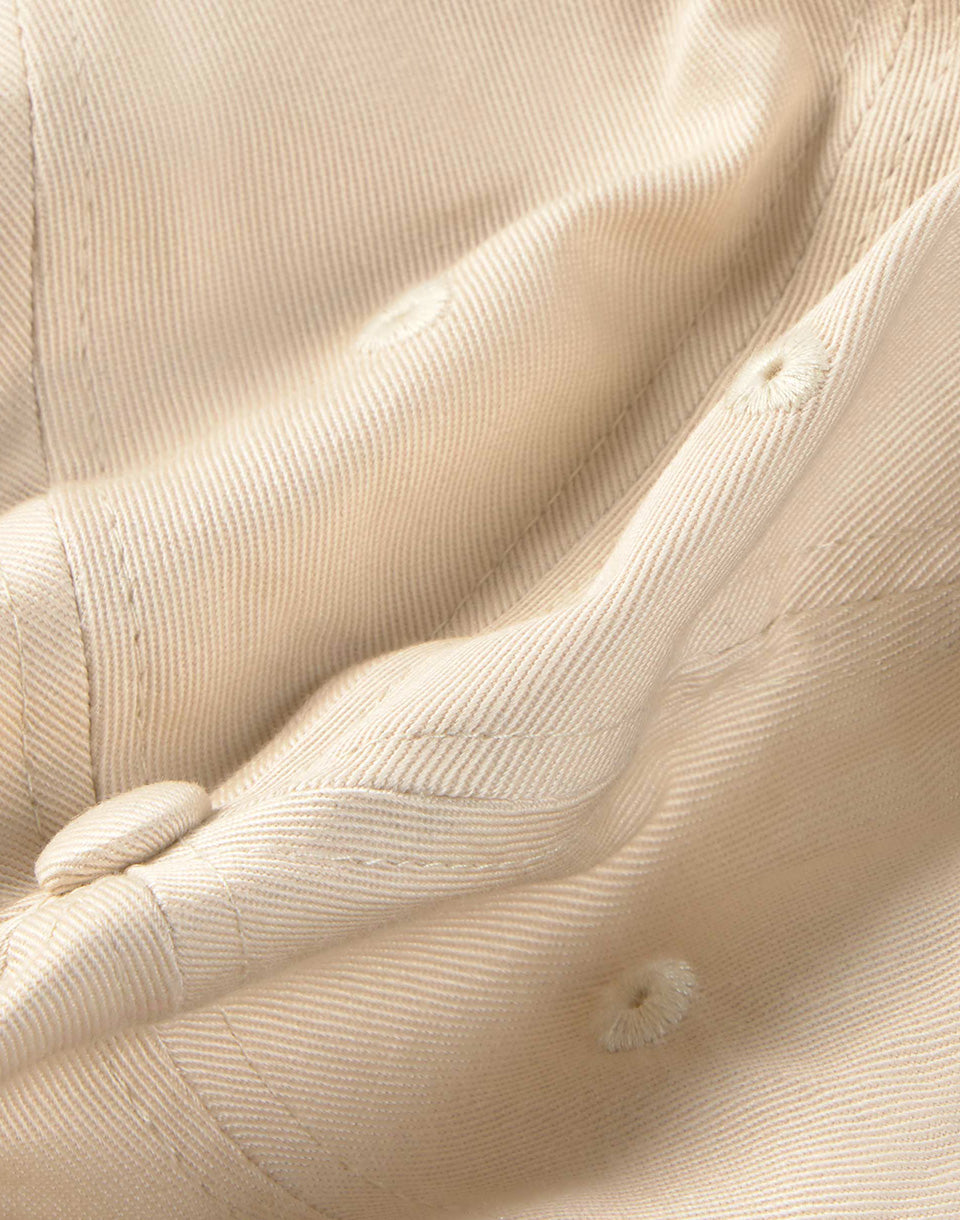 Sol Type Ivory Chris Cap