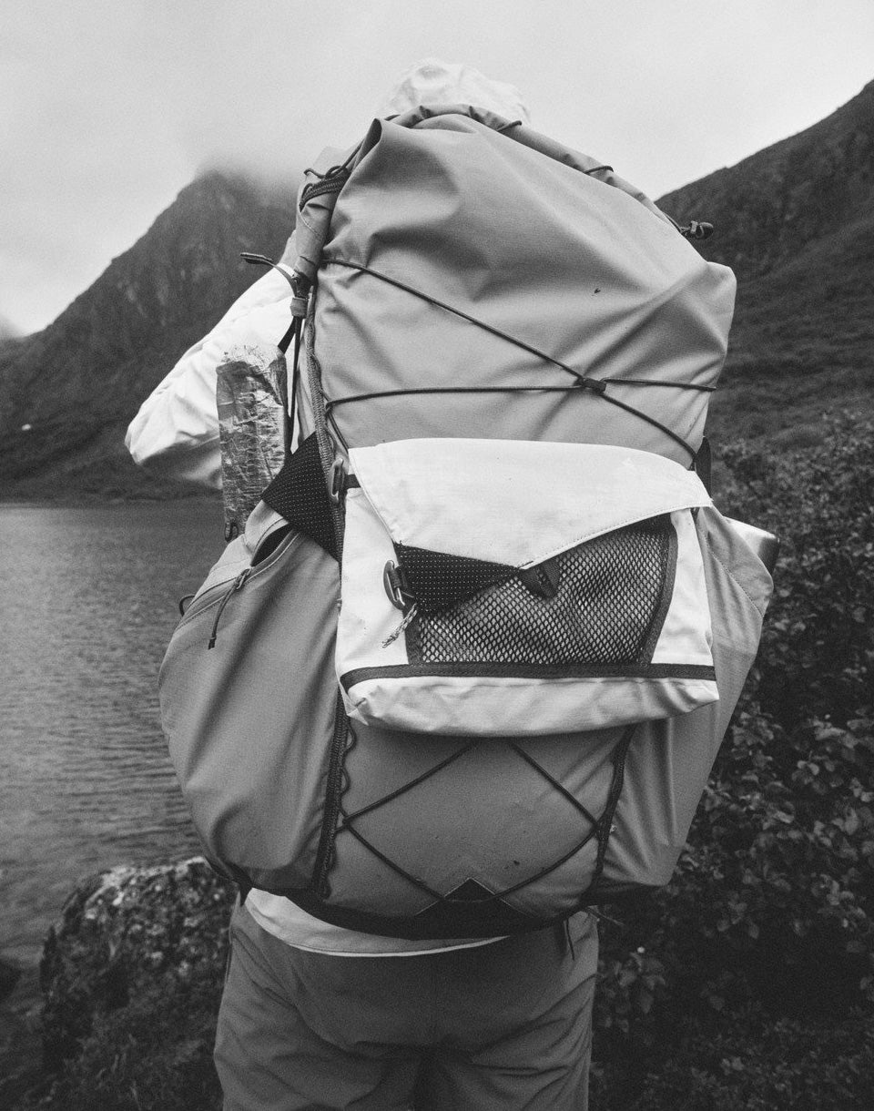 Hrid WP Accessory Bag 3L