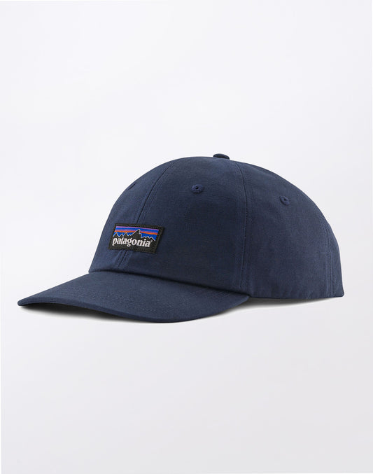 P-6 Label Trad Cap