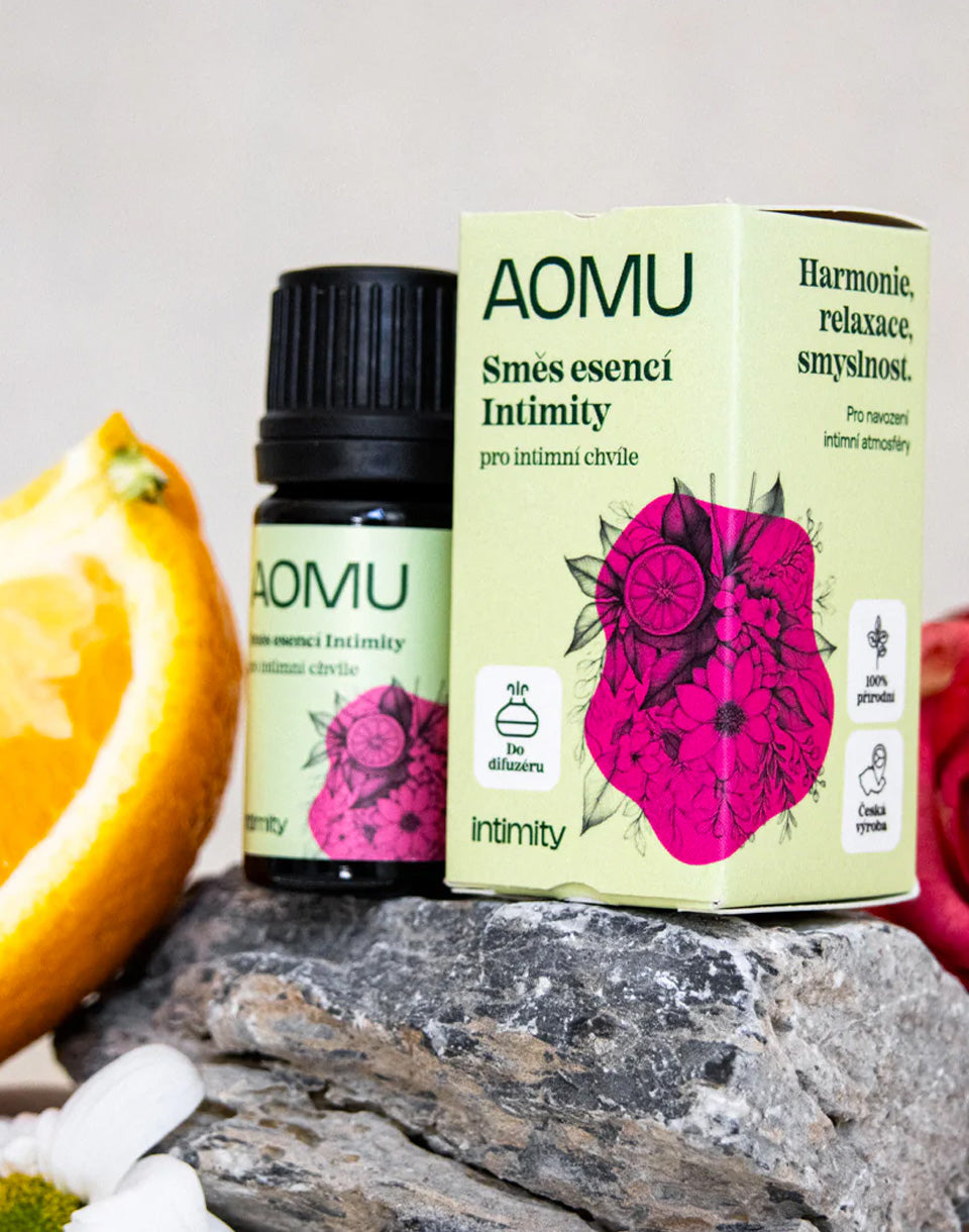 Směs do difuzéru Intimity