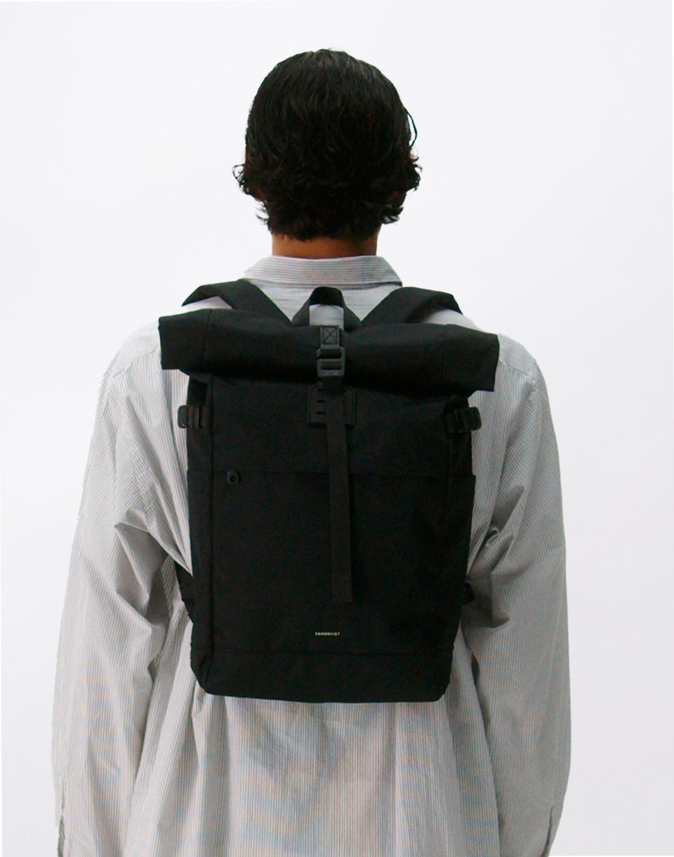 Icon Rolltop Backpack M