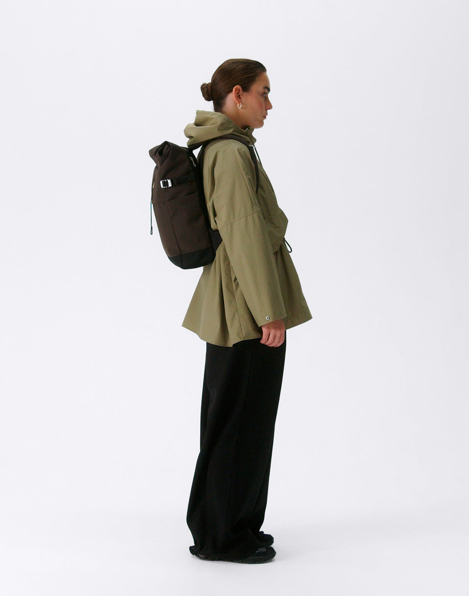 Icon Rolltop Backpack M