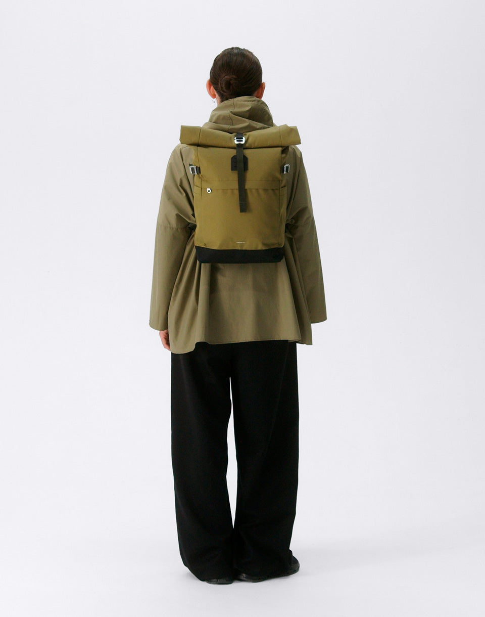 Icon Rolltop Rugzak M