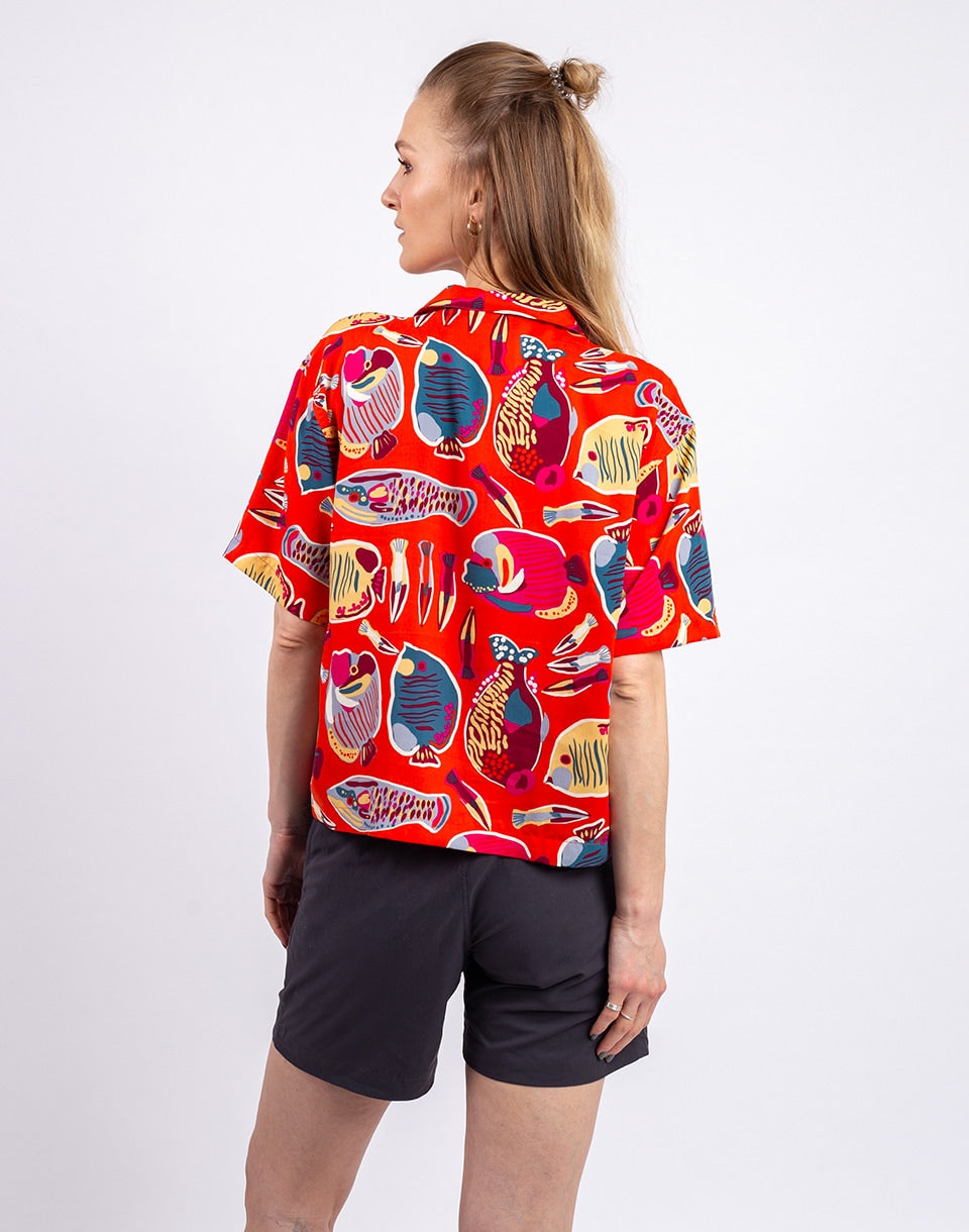 W's Tidal Threads Shirt