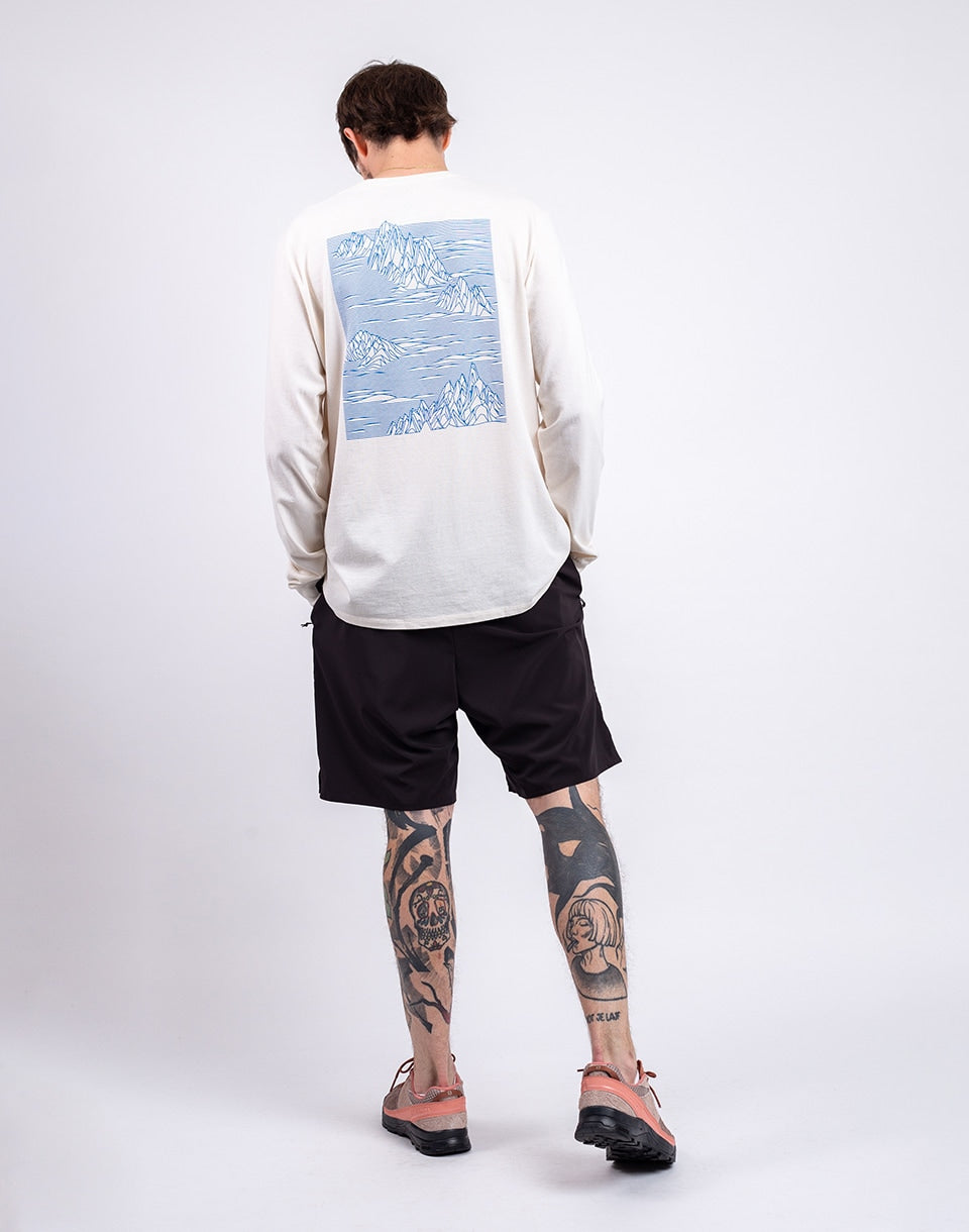 M's Multi Trails Shorts - 8 in.