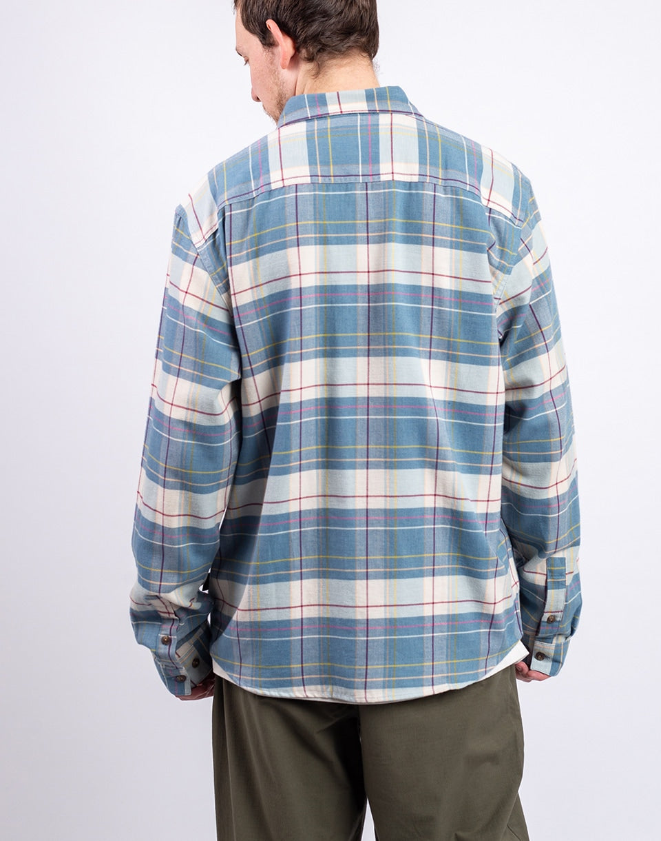 M's L/S LW Fjord Flanel Shirt