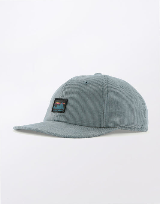 Corduroy Cap