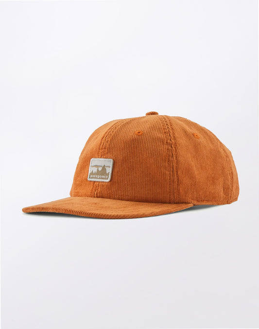 Corduroy Cap