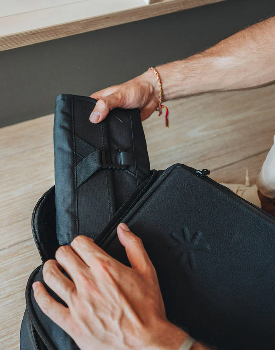 Roll-Up Toiletry bag