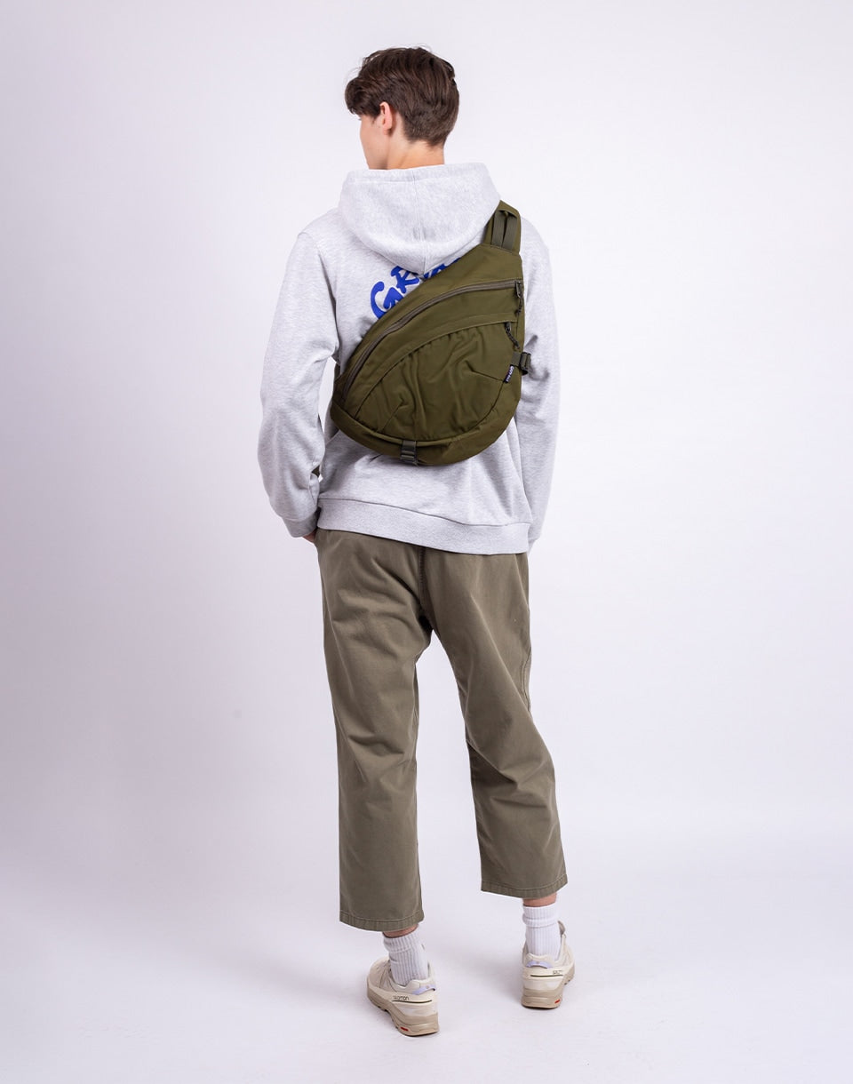 Losse taps toelopende broek