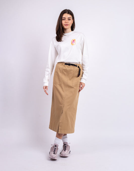 Long Baker Skirt