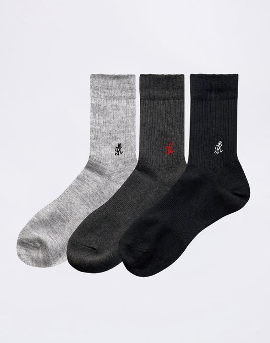 Basic Crew Socks