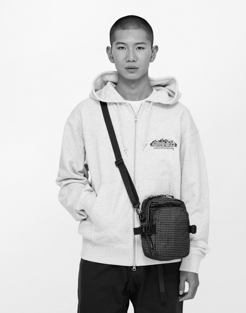 Cordura Mini Shoulder Bag