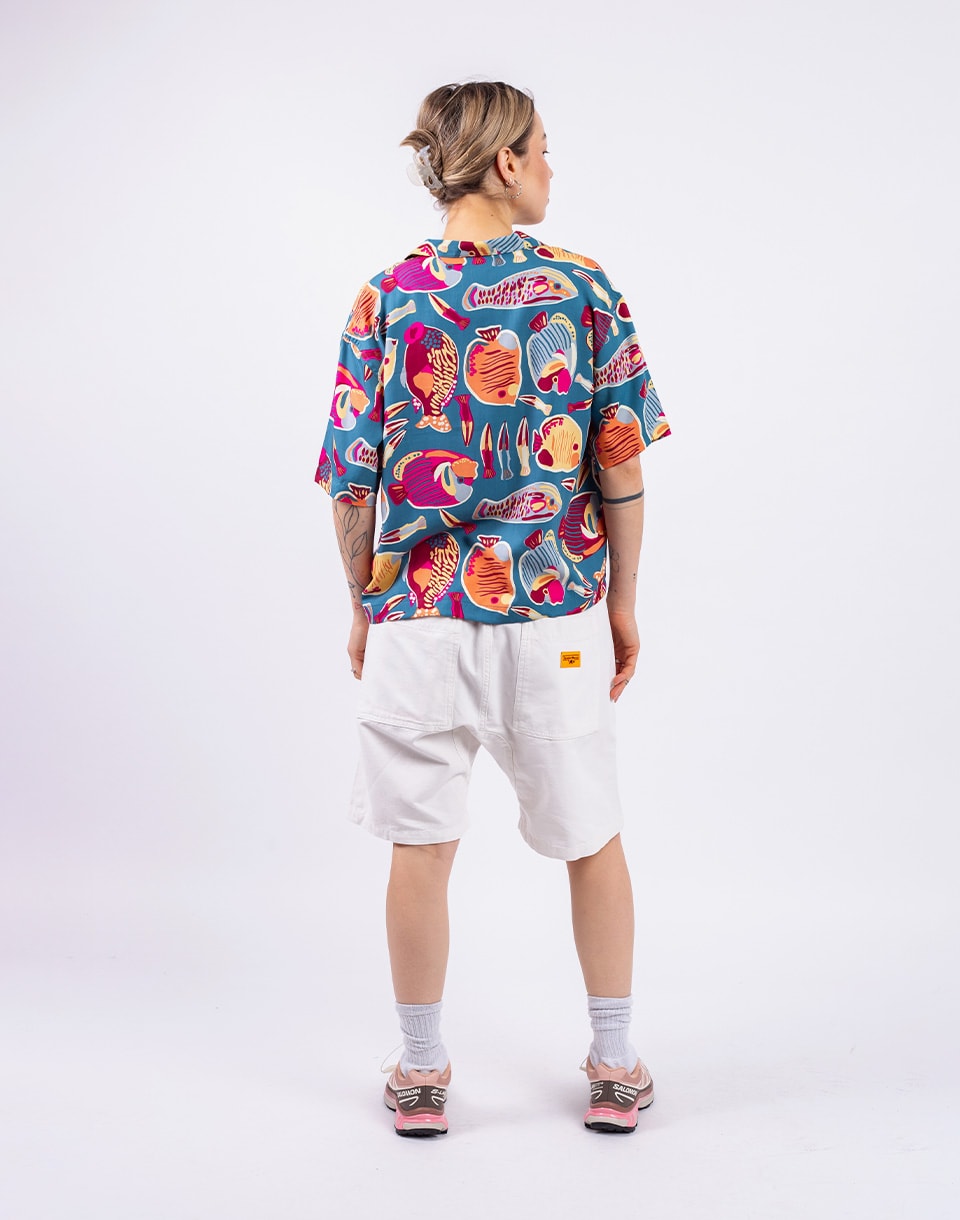 W's Tidal Threads Shirt