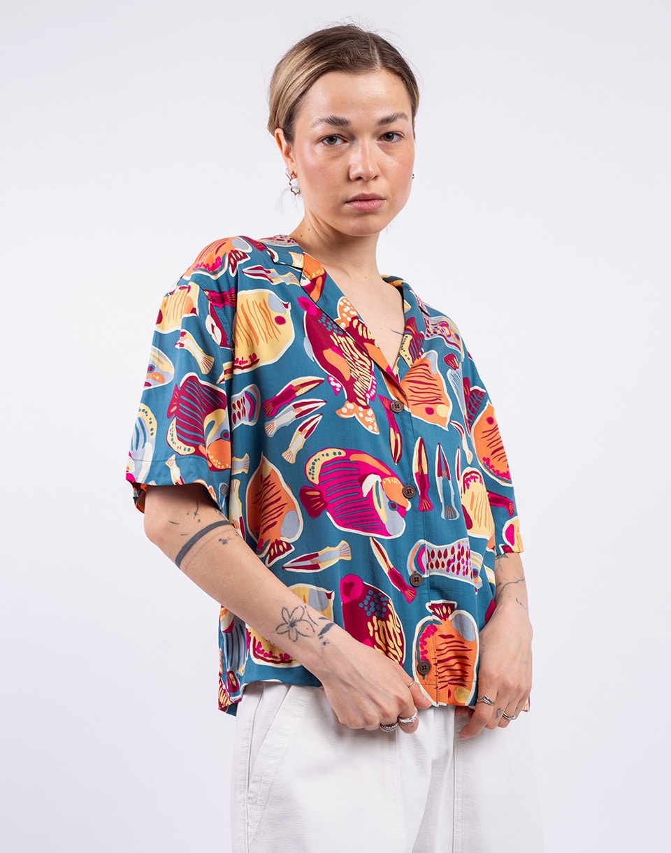 W's Tidal Threads Shirt