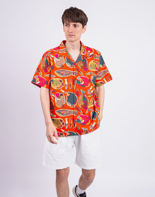 M's Tidal Threads Camp Shirt