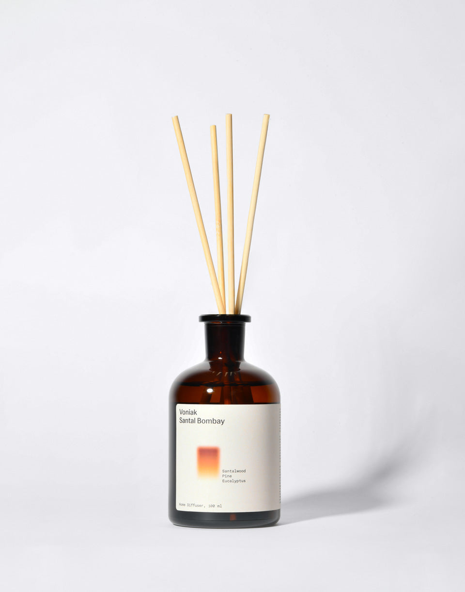 Santal Bombay Home Diffuser 100 ml