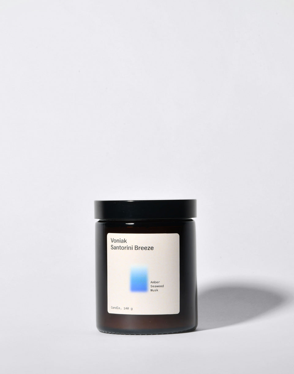 Santorini Breeze svíčka 140 g