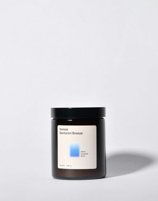 Santorini Breeze svíčka 140 g