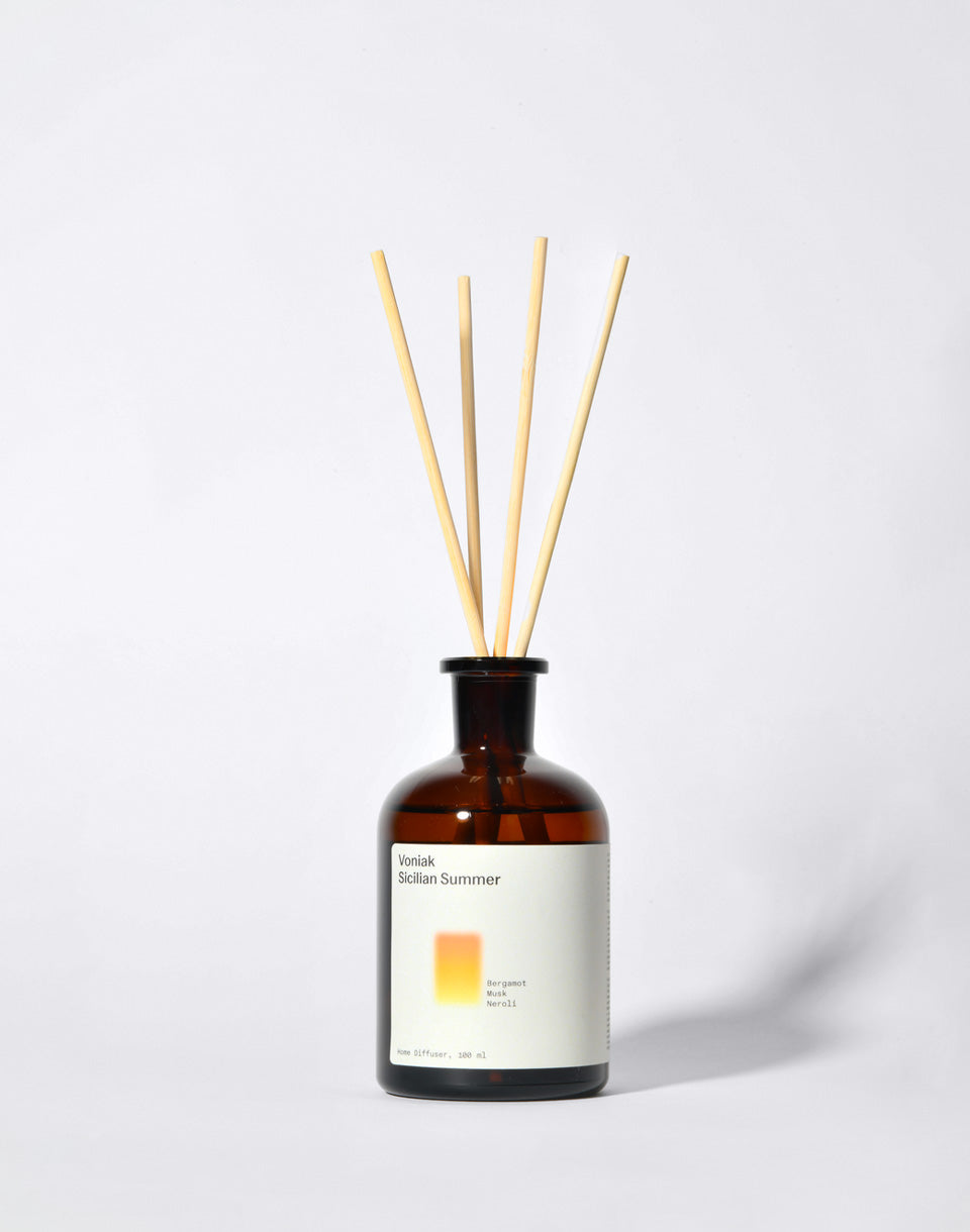 Sicilian Summer Home Diffuser 100 ml