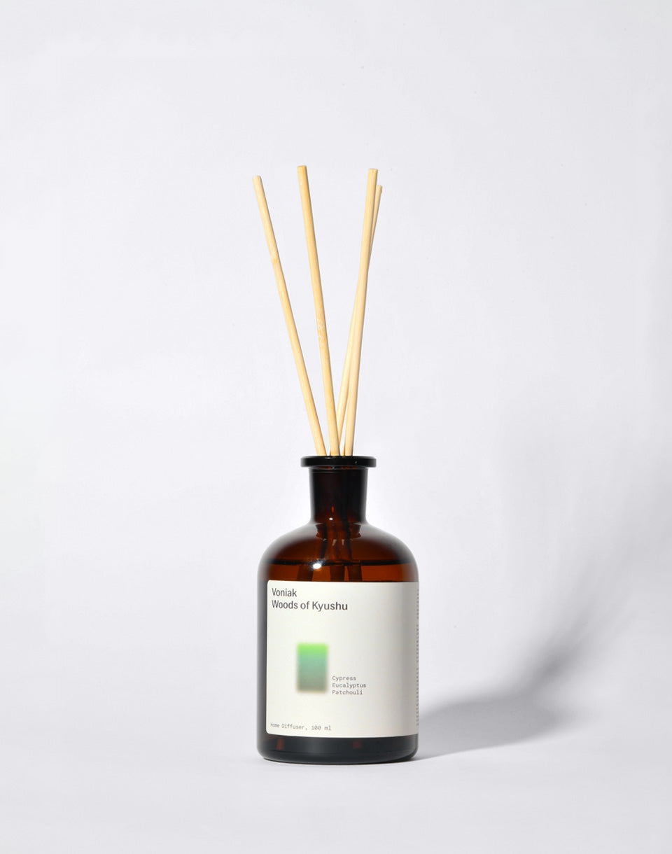 Woods of Kyushu Home Diffuser 100 ml