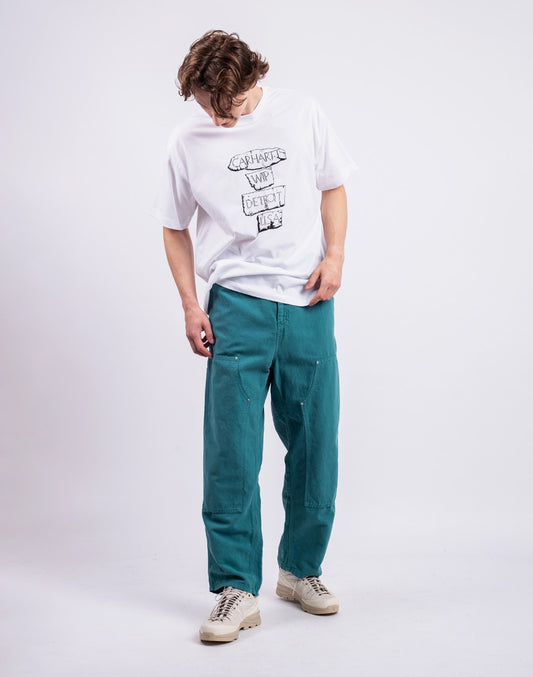 Walter Double knee pant