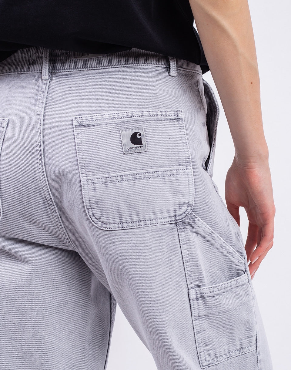 W' Pierce Pant Straight