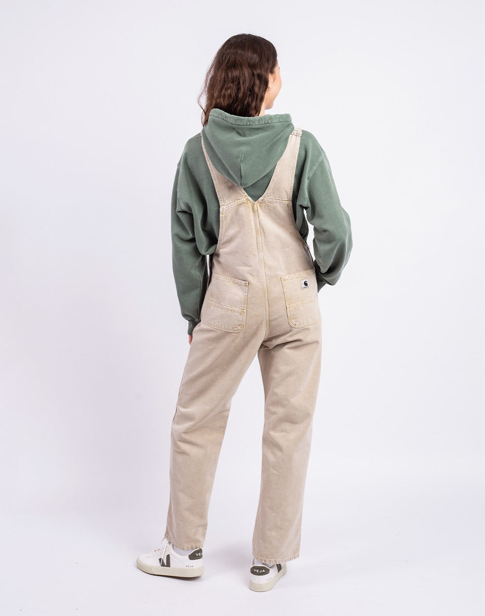 W' Bib Overall Straight