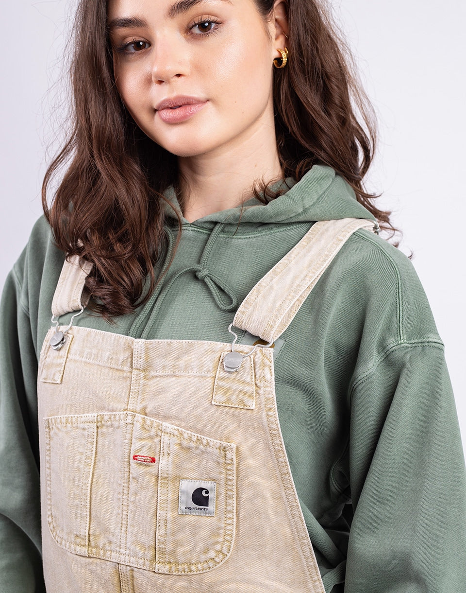 W' Bib Overall Straight