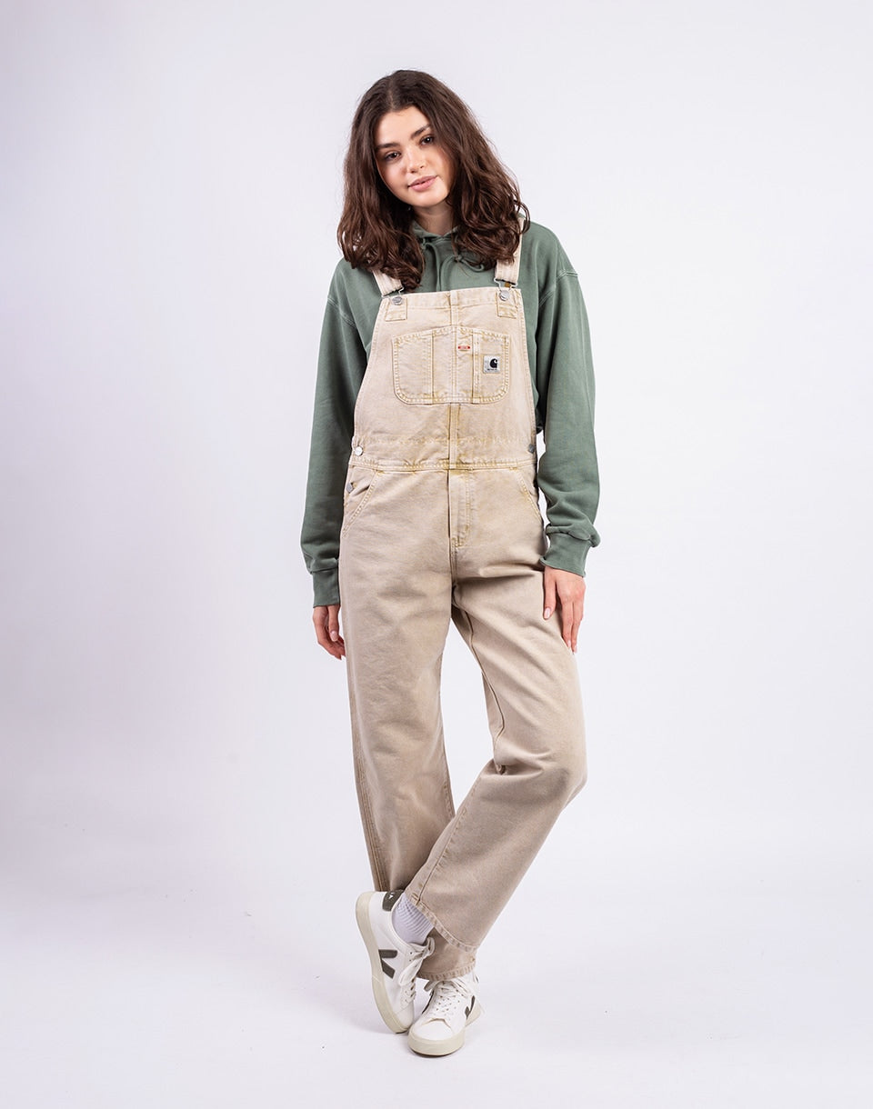 W' Bib Overall Straight