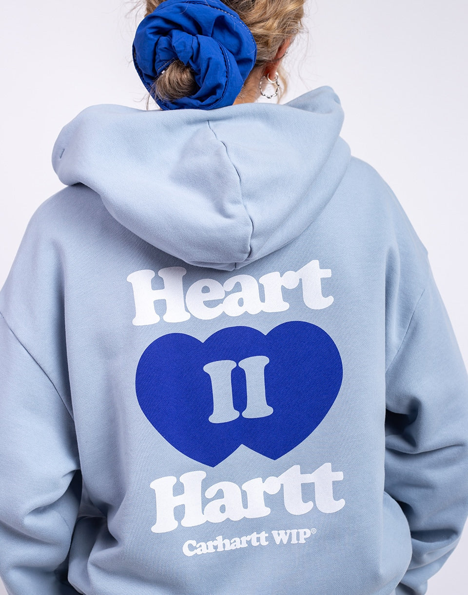 W' Hooded Heart II Hartt-jas