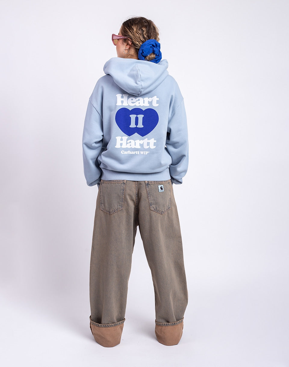 W' Hooded Heart II Hartt-jas