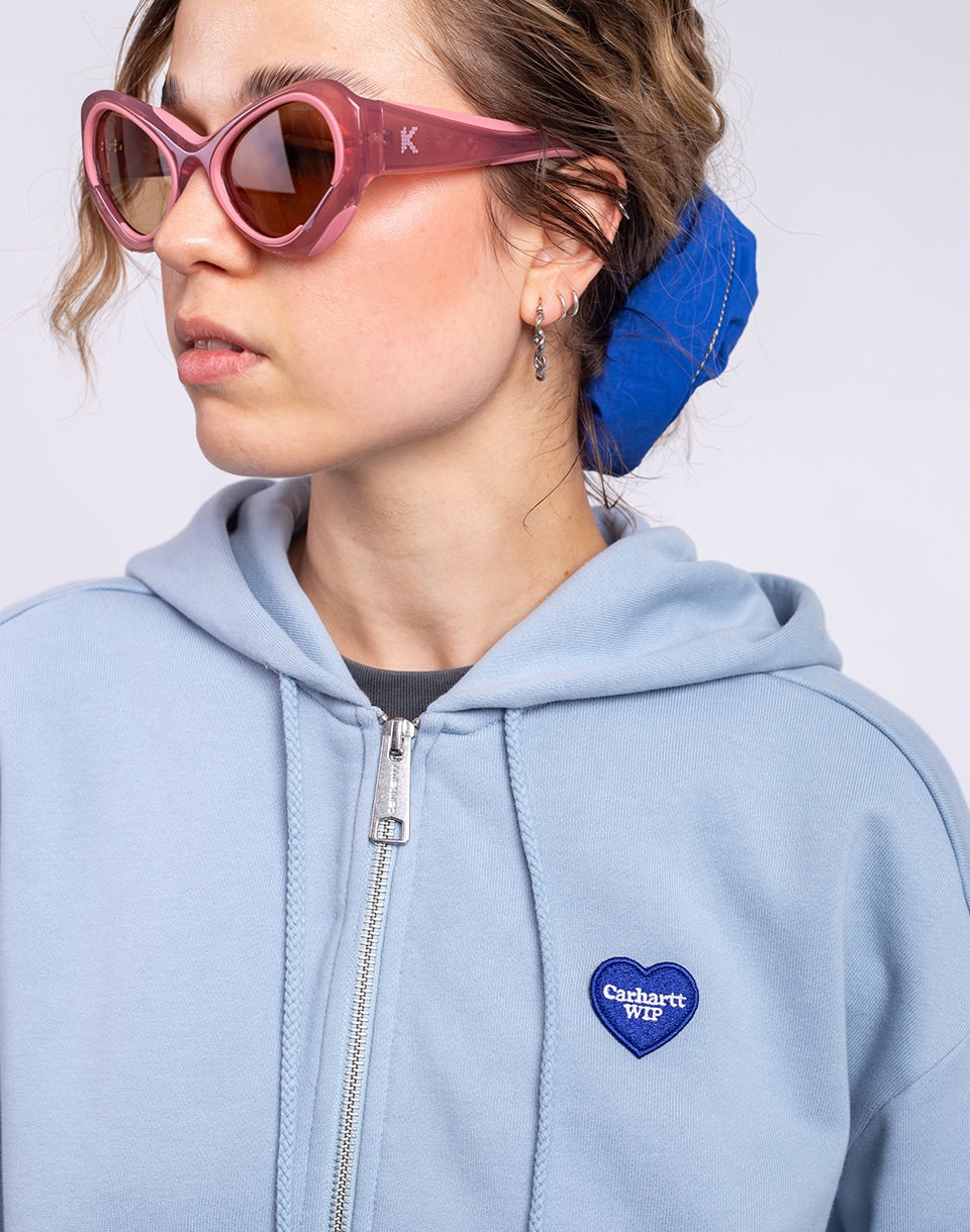 W' Hooded Heart II Hartt-jas