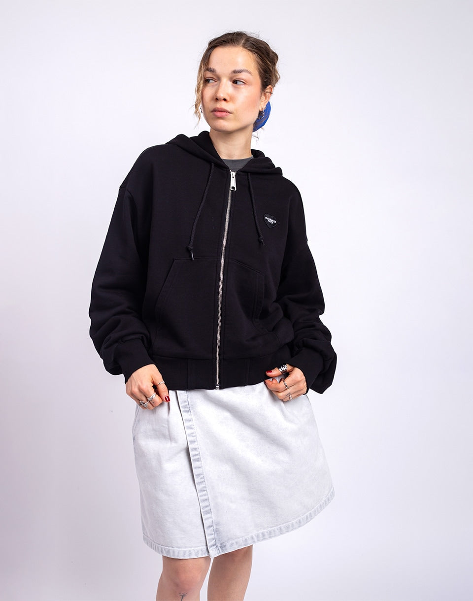 W' Hooded Heart II Hartt-jas