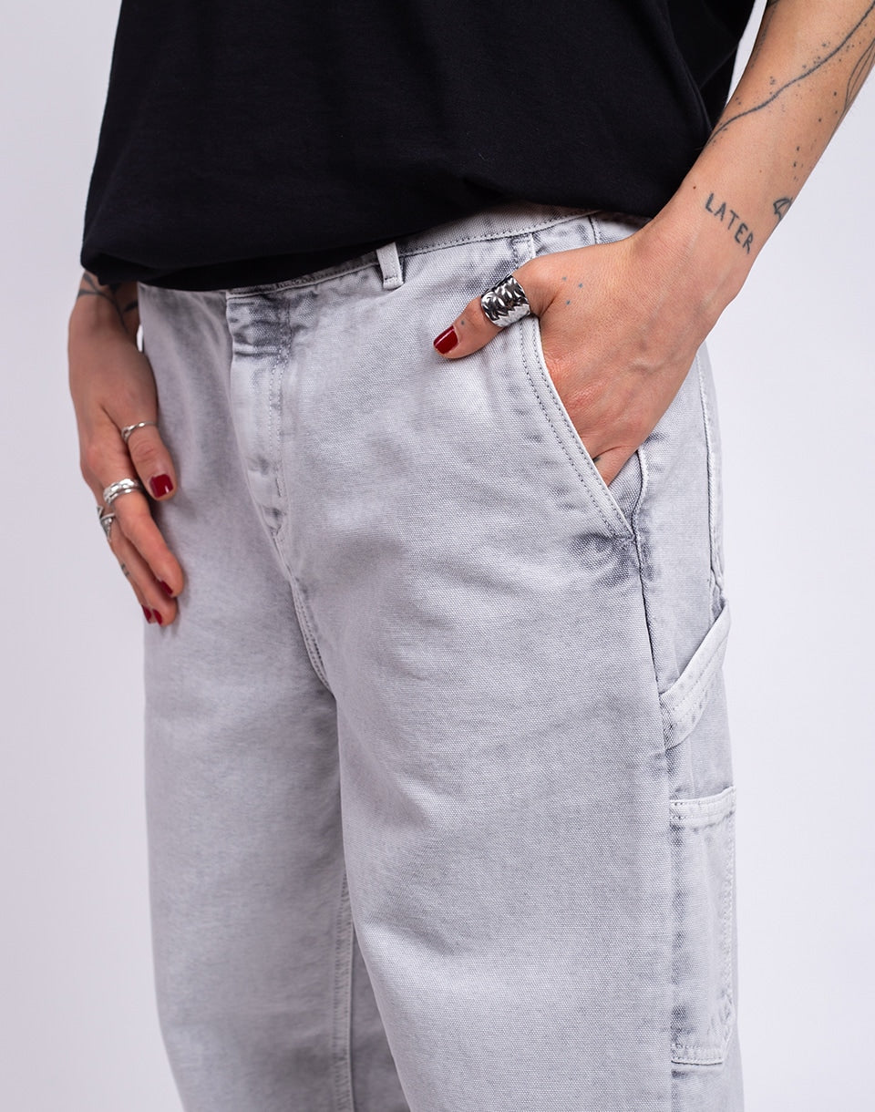 W' Pierce Pant Straight