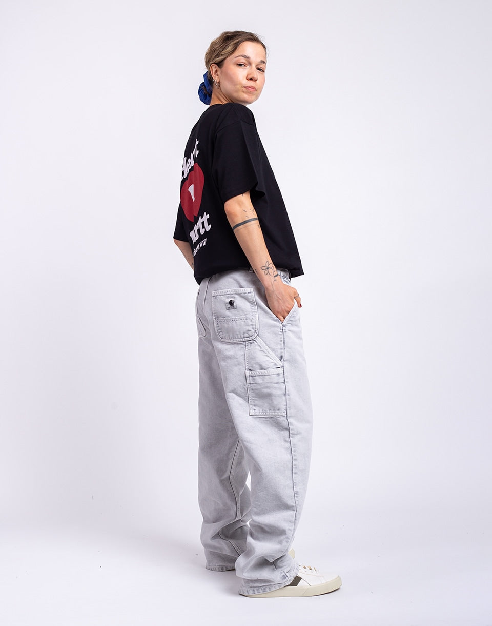 W' Pierce Pant Straight