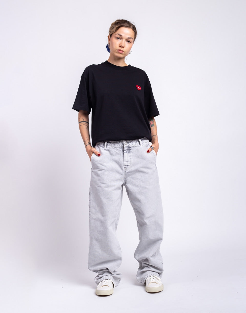 W' Pierce Pant Straight