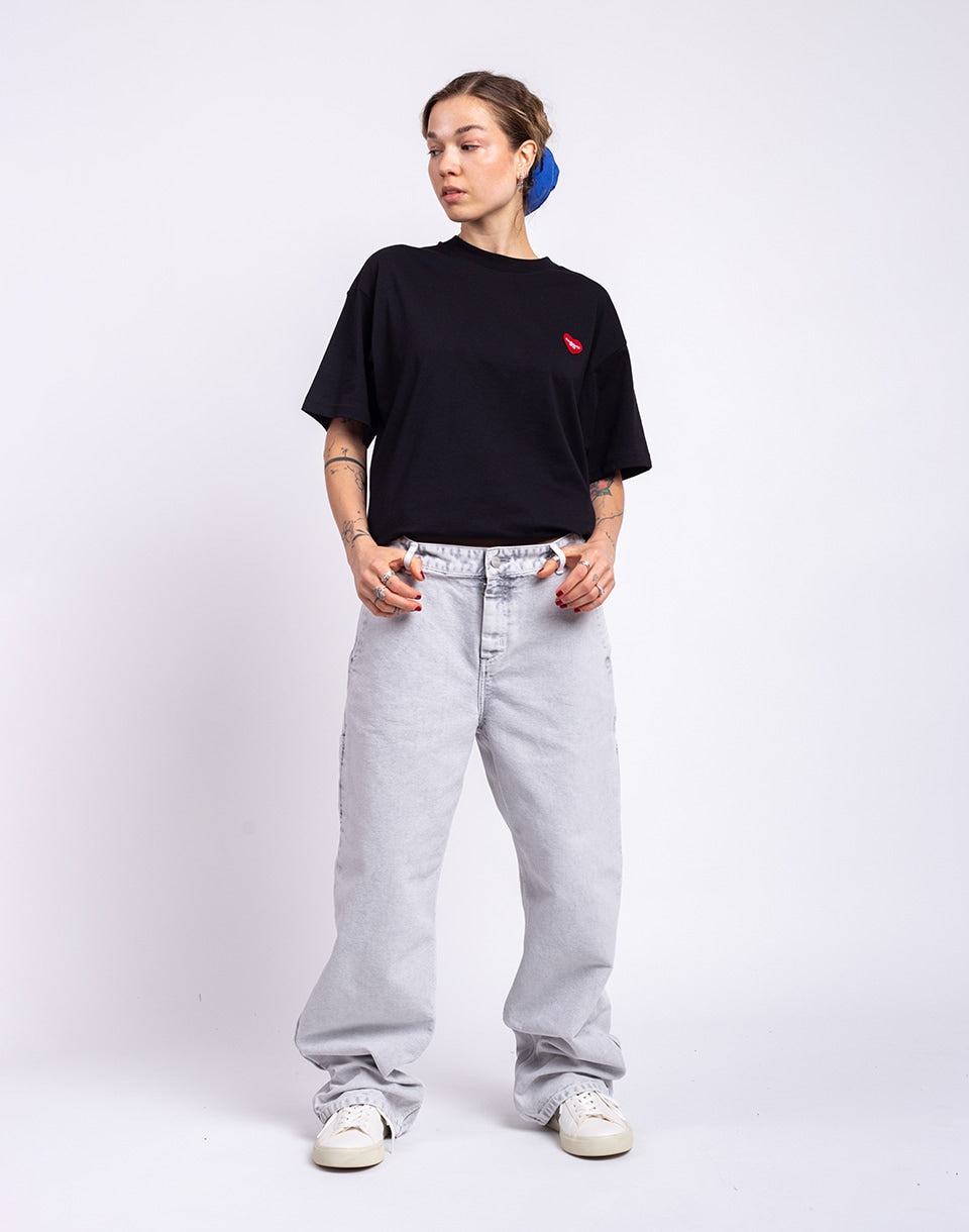 W' Pierce Pant Straight