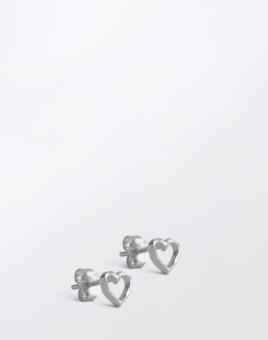 Studs, Organic Heart
