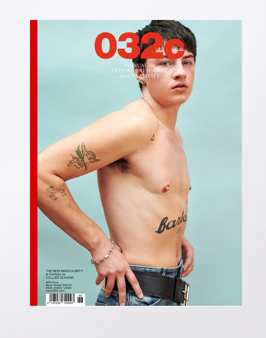 ISSUE #46 – WINTER 2024/25: COLLIER SHORR