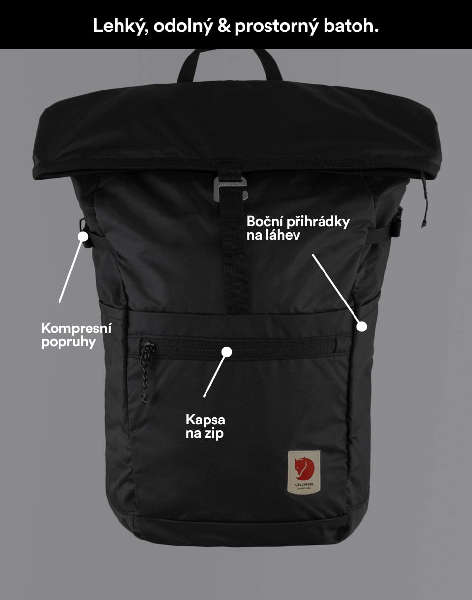 High Coast Foldsack 24