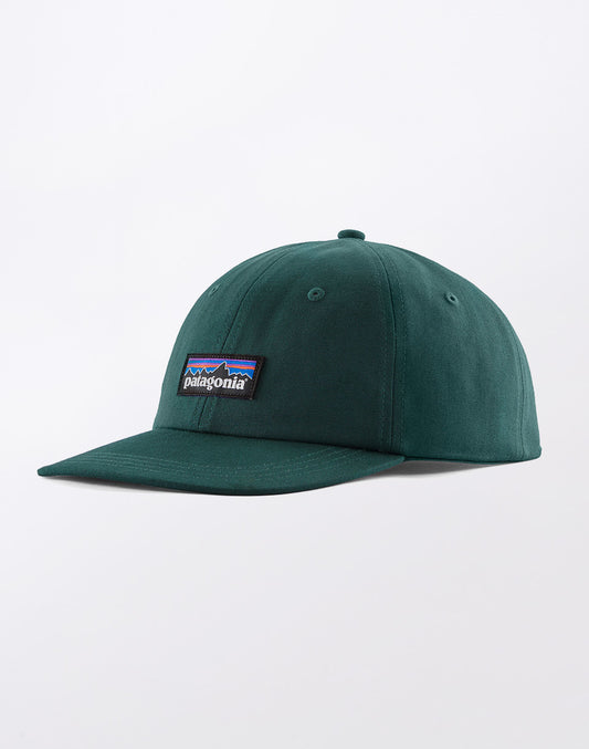 P-6 Label Trad Cap