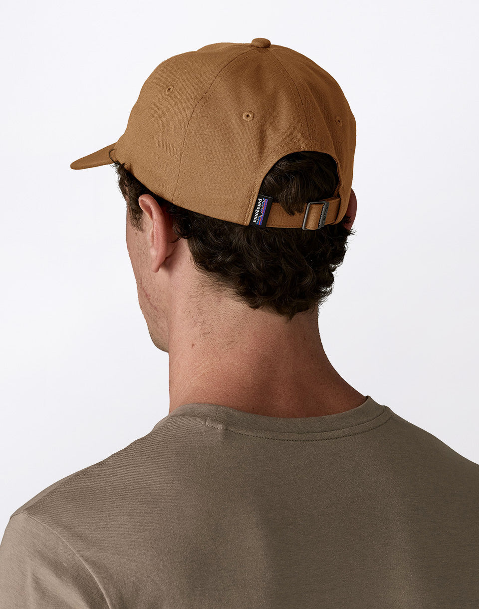P-6 Label Trad Cap