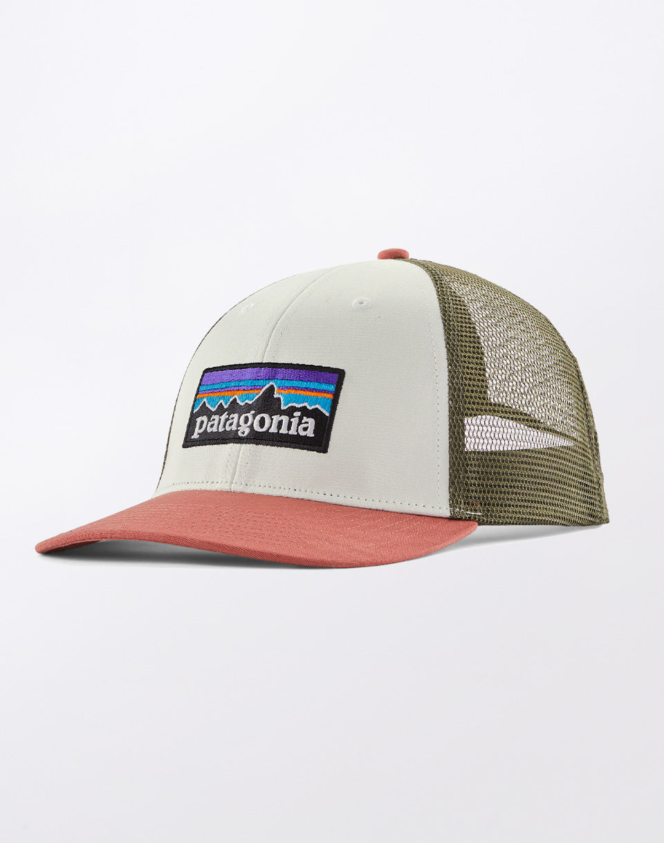 P-6 Logo LoPro Trucker Hat