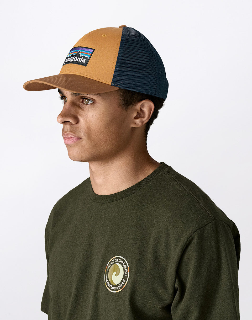 P-6 Logo LoPro Trucker Hat