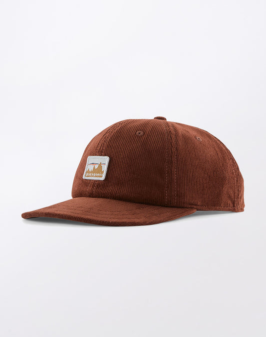 Corduroy Cap