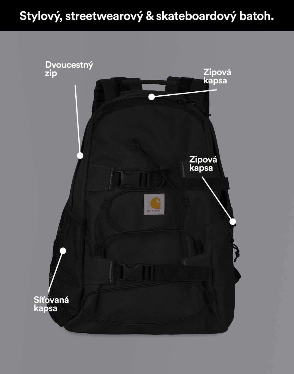 Kickflip Backpack