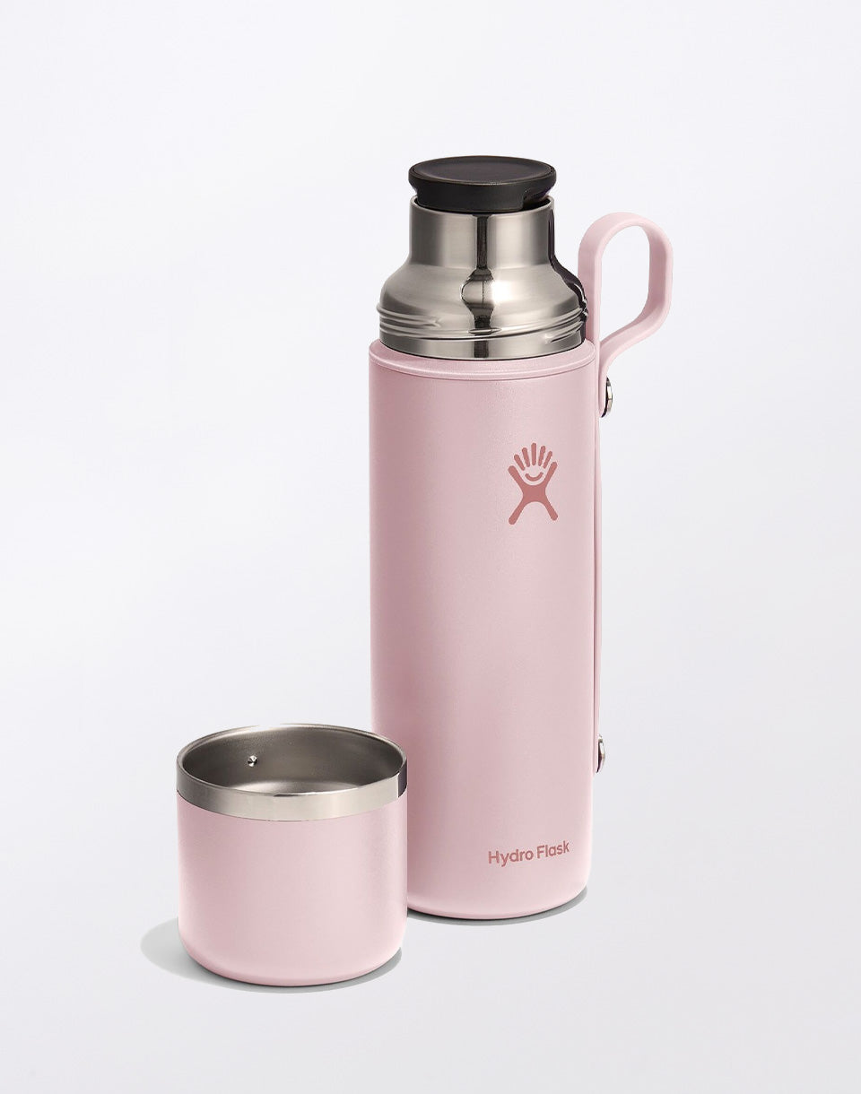 Hot Flask and Cup 28 oz (828 ml)