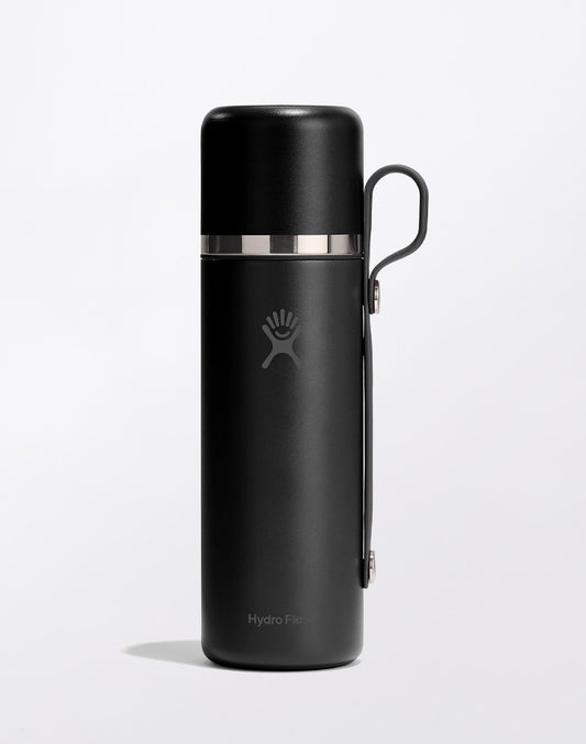 Hot Flask and Cup 28 oz (828 ml)
